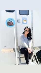 Actress Phuong Kubacki HD Instagram Photos and Wallpapers October 2021