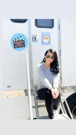 Phuong Kubacki Instagram - Officially booked another #NetworkTV show!! Can’t wait to share more when I can! 😆