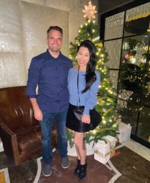 Phuong Kubacki Instagram - Happy birthday to the best husband a girl could have @tkub1114 ! ❤️❤️