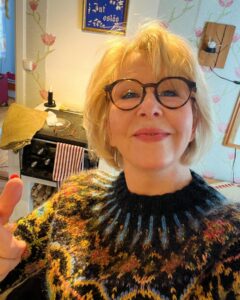 Actress Pia Johansson HD Instagram Photos and Wallpapers April 2024
