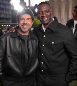 Actor Pierfrancesco Favino HD Instagram Photos and Wallpapers June 2024