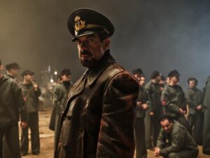 Pierfrancesco Favino Instagram - È per me un grande privilegio tornare nel Festival del nostro cinema.
Comandante di Edoardo De Angelis aprirà il concorso dell’80esima Mostra d’Arte Cinematografica di Venezia e io sono felicissimo di poterlo accompagnare.

@edoardodeangelis_morethanreal 

#comandante #venezia80 @labiennale @indigofilm @ogroove @rai_cinema @tramp_limited @01distribution