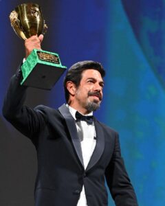 Actor Pierfrancesco Favino HD Instagram Photos and Wallpapers October 2020