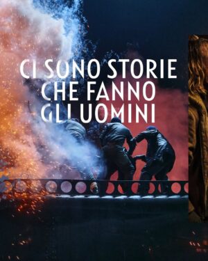 Pierfrancesco Favino Instagram - Comandante  è un film come raramente se ne vedono in Italia per ricchezza di immagini, per ambizione nella produzione e per la capacità di trasportarci in un’altra epoca. 
Un racconto di vita vera e di profonda umanità mai come ora necessario.

#Comandante di @edoardodeangelis_morethanreal dal 31 ottobre al cinema. 
@01distribution