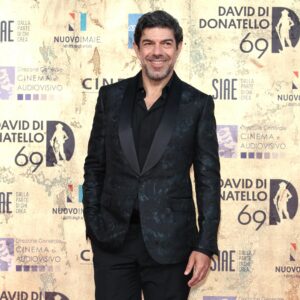 Pierfrancesco Favino Instagram - David di Donatello 2024 

grazie @zegnaofficial
