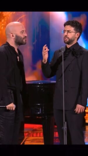 Piero Barone Instagram - “Solo Per Te” 
@giulianosangiorgi_official 
#TuttiPerUno