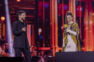 Piero Barone Instagram - Tutti Per Uno 3/3 GRAZIE 
Ci vediamo in tour! A presto