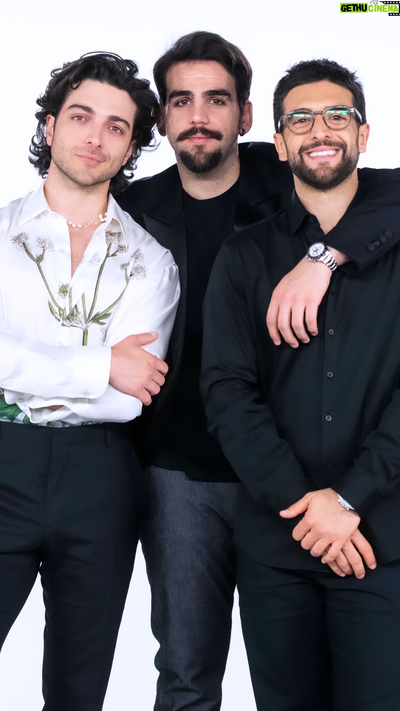 Piero Barone - 9.7K Likes - Tre caratteri unici. Tre voci da brividi. Tre talenti che tutto il mondo ci invidia 🌟 Il Volo vi aspetta a #Verissimo, oggi alle 16.30 su #Canale5!