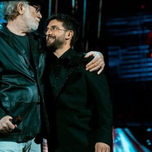 Piero Barone Instagram - La Donna Cannone
@degregoriofficial 
#ArenaDiVerona
