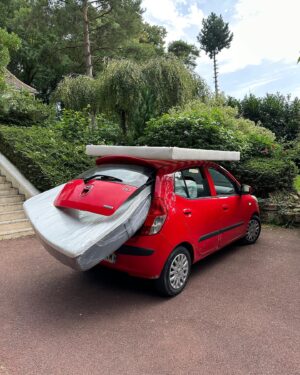Pierre Chabrier Instagram - Photo Dump de Vacances 1 ( ouais y’en aura 2 tu vas faire quoi ? ) avant de reprendre la vie too fast too furious. Surtout pas merci @tauruscars06 d’avoir fait en sorte que tout ça passe bien trop vite avec vos machines de tous les diables.