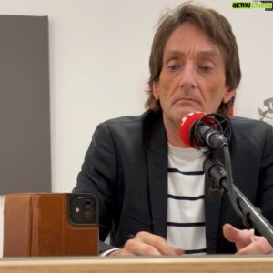 Pierre Palmade Instagram - Découvrez cette radio ! 😃
