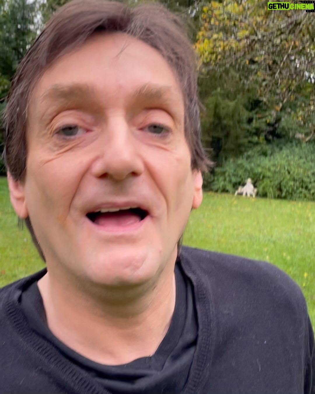 Pierre Palmade - 2.7K Likes - C’est lundi !…😃