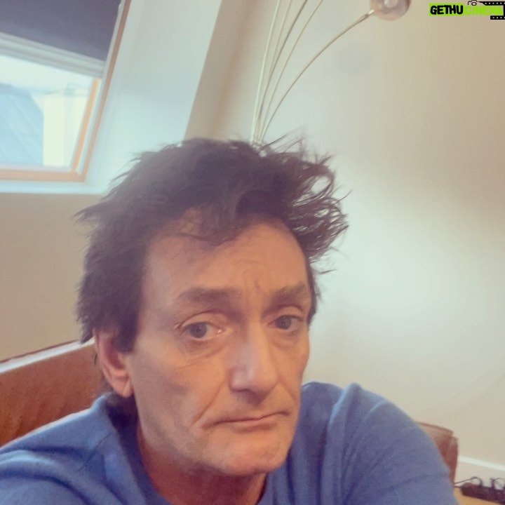 Pierre Palmade - 3.3K Likes - Ce matin … bon qu’est-ce qu’on fait ?…😃