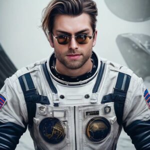 Pierson Fodé Instagram - “AI space. The final frontier” 
-Captains log