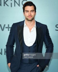 Actor Pierson Fodé HD Instagram Photos and Wallpapers January 2023