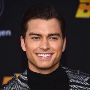 Pierson Fodé Instagram - Dreams seem impossible, they seem improbable, and then, when we summon the will they become inevitable. In other news my Mom said I should smile more on the carpet.