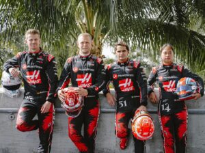 Pietro Fittipaldi Instagram - Happy to be back with the team :) 🇺🇸305🏝️