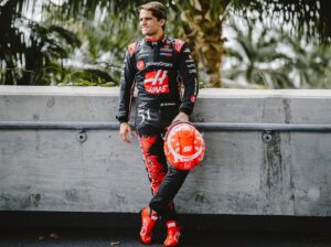 Pietro Fittipaldi Instagram - Happy to be back with the team :) 🇺🇸305🏝️