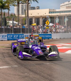 Pietro Fittipaldi Instagram - I am already missing the Florida weather… Já estou sentindo falta do clima da Flórida 😅