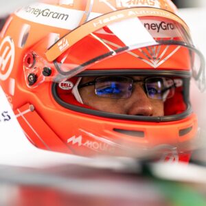 Pietro Fittipaldi Instagram - Great to have our brilliant Brazilian back on track 🇧🇷👏

@pifitti has been laying down the laps so far this morning 🛞

#HaasF1