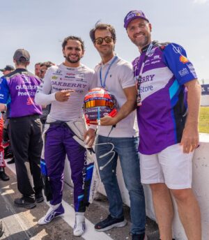 Pietro Fittipaldi Instagram - I am already missing the Florida weather… Já estou sentindo falta do clima da Flórida 😅