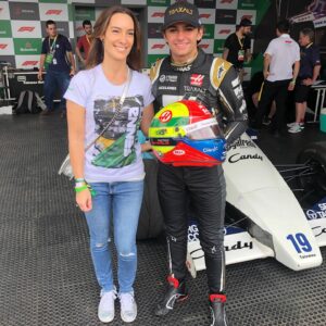 Pietro Fittipaldi Instagram - 🇧🇷 Nosso eterno campeão que vai continuar nos inspirando por várias gerações. Muito obrigado Ayrton Senna! 🇺🇸 Although I wasn’t born when Ayrton raced, learning about his legacy when I was younger inspired the passion that I continue to have for motorsport. Thank you Ayrton!