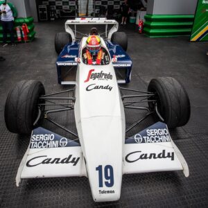 Pietro Fittipaldi Instagram - 🇧🇷 Nosso eterno campeão que vai continuar nos inspirando por várias gerações. Muito obrigado Ayrton Senna! 🇺🇸 Although I wasn’t born when Ayrton raced, learning about his legacy when I was younger inspired the passion that I continue to have for motorsport. Thank you Ayrton!