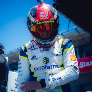 Pietro Fittipaldi Instagram - 🇧🇷Andamos bem ontem mas hoje não encontramos o mesmo ritmo. Foco na corrida amanhã. Com 3-4 pitstops muita coisa pode acontecer. 🇺🇸 Quick yesterday but couldn’t find the same pace today… Focused on the race tomorrow, a lot can happen.