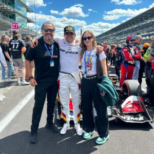 Pietro Fittipaldi Instagram - We had a solid run going! Didn’t go our way at the end with the final restart and lost a few places. P14. Onto the Indy 500. We will keep working! 💪🏼 🇧🇷Fizemos uma corrida sólida! Mas a última relargada não foi limpa e sofremos. Finalizamos em P14. Agora, foco total nas 500 Milhas! 🧱