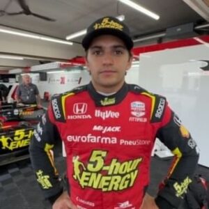 Pietro Fittipaldi Instagram - Nossa Indy 500 acabou mais cedo. 
Foco agora em Detroit já na semana que vem
Obrigado a todos pelo apoio de sempre 💪🏻