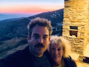 Pigmalion Dadakaridis Instagram - Happy Mother’s Day ....