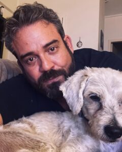 Actor Pigmalion Dadakaridis HD Instagram Photos and Wallpapers September 2023