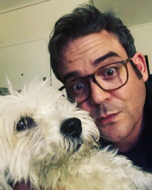 Pigmalion Dadakaridis Instagram - Another one !!!! @kokkorisoptics #valebestfrienddog