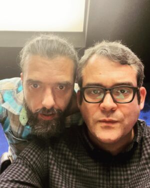 Pigmalion Dadakaridis Instagram - Τελείωσε πήρε δέκα χρόνια σχεδόν αλλά τελείωσε …μάλλον….ένας μικρός σπόρος γέννησε ένα τεράστιο δέντρο ένα δάσος ανθρώπων έναν υπέροχο κόσμο και μια υπέροχη σειρά  καληνύχτα Δημήτρη Λαινη ευχαριστώ για το ταξίδι εις το επανιδείν Έτερος  Εγώ Νέμεσις @cosmote_greece