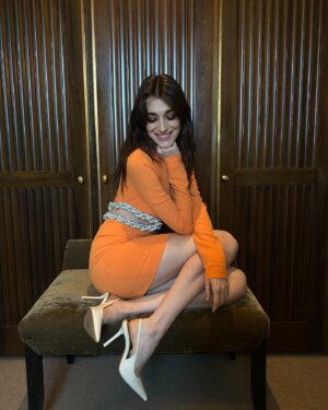 Pilar Fogliati Instagram - 🧡
@stellamccartney