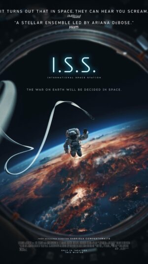 Pilou Asbæk Instagram - “It turns out in space, they can hear you scream” - The Hollywood Reporter 

Less than two weeks until my new movie ‘I.S.S.’ is hitting the theators! I’m so proud of this project and can’t wait for you all to watch it.