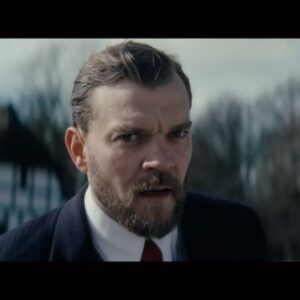 Pilou Asbæk Instagram - ‘Liberation’ releases 29 January 🇬🇧🇮🇪 from @signatureentertainmentuk. Watch the trailer now. 

A community in turmoil as the end of World War II brings a new crisis to their door.

Synopsis: This historical drama will make you question how far you’d go to help someone in need. When a folk high school is turned into an internment camp for German refugees, the headmaster couple Jakob and Lis and their children are thrust into an impossible situation. Should the family help the refugees - or stand firm in the Danish resistance against the Germans? Starring Pilou Asbæk (Game of Thrones), Katrine Greis-Rosenthal (A Fortunate Man), Morten Hee Andersen (Herrens veje), Peter Kurth (Babylon Berlin), Ulrich Thomsen (The Celebration), Liberation is directed by Anders Walter (I Kill Giants) from a script he co-wrote with Miriam Nørgaard (The War Show). 
.
.
.
.
.
#FilmTrailer #WorldCinema #BasedOnTrueEvents #NewMovies