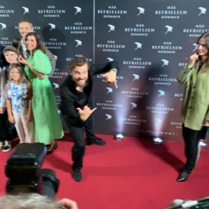 Pilou Asbæk Instagram - 2023 is over and looking back I’m so proud of all the amazing projects I’ve been a part of this year. 

Because of the SAG-AFRA strike I haven’t been able to share as much as I would have liked, but now that it’s over, I’ve collected the best of 2023.
