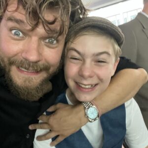 Pilou Asbæk Instagram - 2023 is over and looking back I’m so proud of all the amazing projects I’ve been a part of this year. 

Because of the SAG-AFRA strike I haven’t been able to share as much as I would have liked, but now that it’s over, I’ve collected the best of 2023.