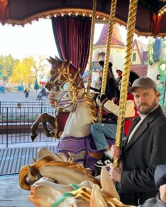 Actor Pilou Asbæk HD Instagram Photos and Wallpapers April 2023