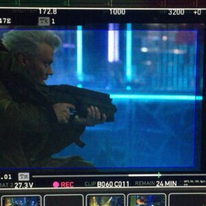 Pilou Asbæk Instagram - 5 years ago today #ghostintheshell got released. Loved working with an incredible crew and cast on this one. Never forget ❤️‍🩹