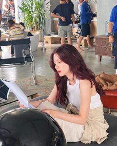 Pimchanok Luevisadpaibul Most Liked Photos and Posts
