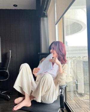 Pimchanok Luevisadpaibul Instagram - Day1 🔥 #Thiicha #ทิชา