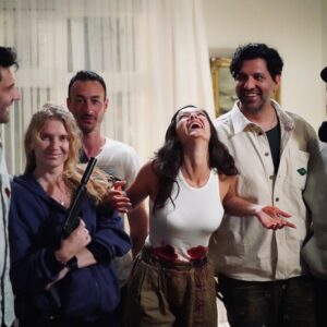 Pınar Deniz Instagram - Seni şimdiden özledim YARGI.
#yargısızilkpazar