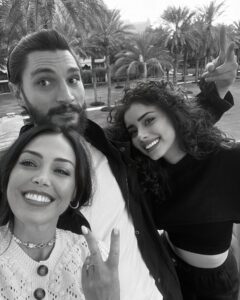 Actress Pınar Gülkapan HD Instagram Photos and Wallpapers October 2023