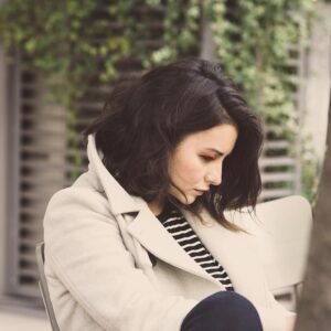 Pınar Töre Instagram - Bi bana baksana dedi, baktım. #hey