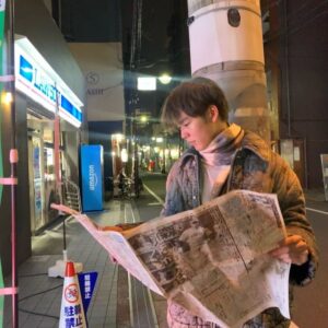 Ping Krittanun Aunchananun Instagram - night life