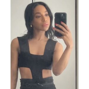 Pippa Bennett-Warner Instagram - Fun, fun. Thank you so much @royalacademyarts @hermes 🧡