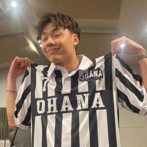Pisitpon Ekpongpisit Instagram - @ohana.ig 🤍🤍