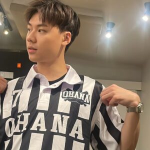 Pisitpon Ekpongpisit Instagram - @ohana.ig 🤍🤍
